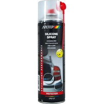 Σπρει Γράσο Λευκό 500ml White Grease Motip 090107