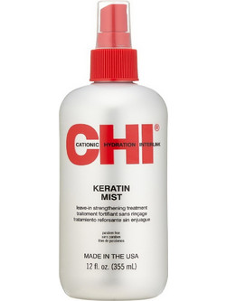 Chi Keratin Spray Μαλλιών Κερατίνης για Επανόρθωση 355ml