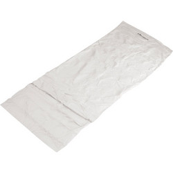 Panda Outdoor Sleeping Bag Μονό 2 Εποχών Άσπρο 12347