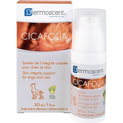 Dermoscent Cicafolia Κρέμα Επανόρθωσης Δέρματος για Σκύλους και Γάτες 30ml