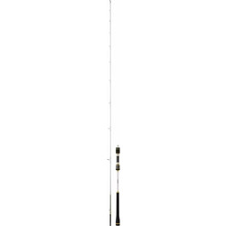 Daiwa Megaforce Bay Καλάμι Ψαρέματος για Μολύβι Φύλακας / Jigging / Tai Rubber Carbon Δίσπαστο 1.8m 60-120gr
