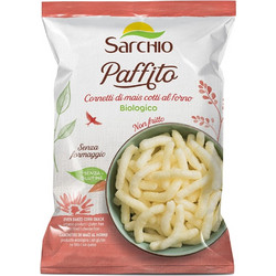 Sarchio Paffito Oven Baked Corn Snacks