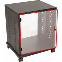 BESPECO STPCOP12 PLEXIGLASS ΠΟΡΤΑ ΓΙΑ RACK STRK12