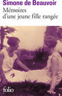 Mémoires d'une jeune fille rangée