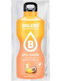 Χυμός Pina Colada σε σκόνη o Bolero o 9γρ