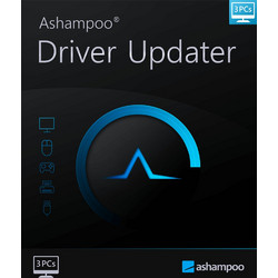 Ashampoo Driver Updater for Windows (3 PC - 1 Year ) Multilingual - Ηλεκτρονική Άδεια