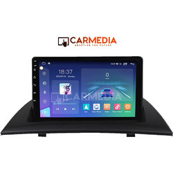 Carmedia CM2089B-13 Bmw X3 E83 2003-2010 Ηχοσύστημα Αυτοκινήτου με Οθόνη Αφής & GPS
