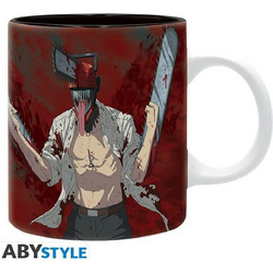 AbyStyle Chainsaw Man Mug
