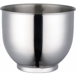 Fram ACC-BOWLK1500M Inox Μπωλ Συμβατό με FPM-K1500M