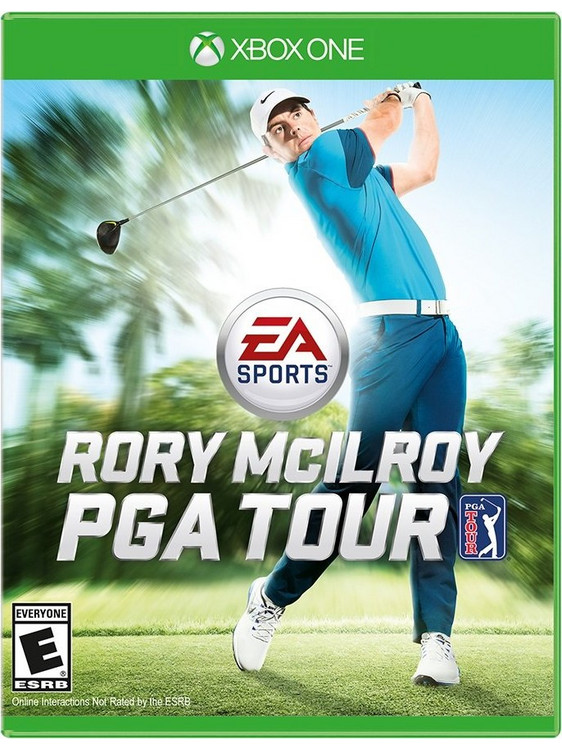 Rory Mcilroy PGA Tour Xbox One