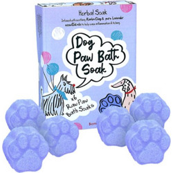 Herbal Soak-Paw Bath Soak για σκυλάκια