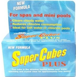 Super Cubes Κροκιδωτικό σε Κύβους