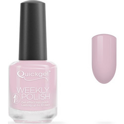 Quickgel 270 Spring Bloom Gloss Βερνίκι Νυχιών Μακράς Διαρκείας 15ml