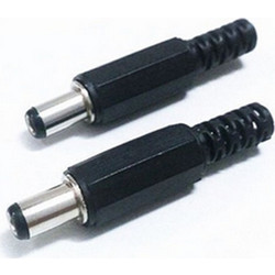 5.5 * 2.1mm Power Plug Male Jack