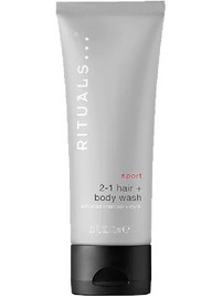 Rituals Sport 2-in-1 Shampoo & Body Wash 70 ml