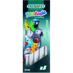 Tatrapet Καλύμματα Κλαδιών 19,5cm 5τμχ. για όλα τα Πτηνά
