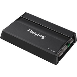 Peiying DM-0026 Ενισχυτής Αυτοκινήτου 4 Καναλιών A/B