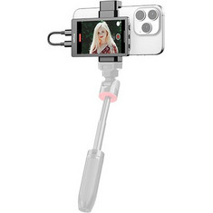 KingMa Phone Magnetic Vlog Selfie Monitor Screen 4.95' (VL-PH05 Max) - Μαύρο