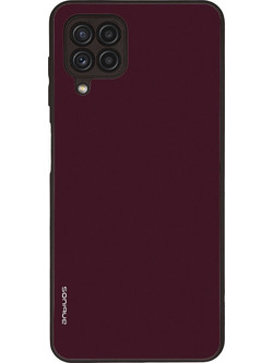 Sonique ColorBloc Series Θήκη για Samsung Galaxy A22 4G / Galaxy M32 4G / Galaxy M22 4G Bordeaux