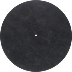 Richter 12" leather Slipmat Anthrazit
