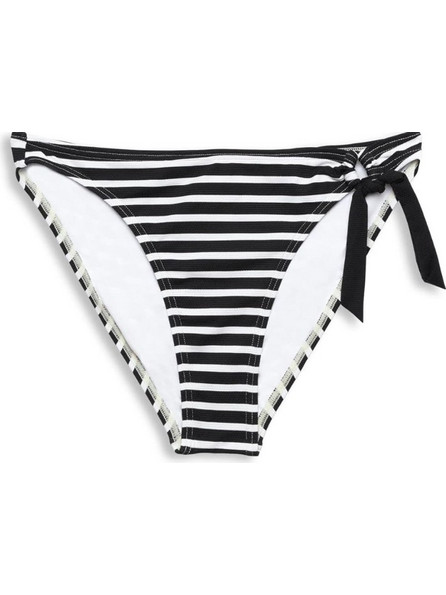 ESPRIT ΓΥΝΑΙΚΕΙΟ ΜΑΓΙΟ ΣΛΙΠ ΠΟΛΥΕΣΤΕΡΑΣ MORMAL FIT 993EF1A307-003 ΡΙΓΕ ΜΑΥΡΟ