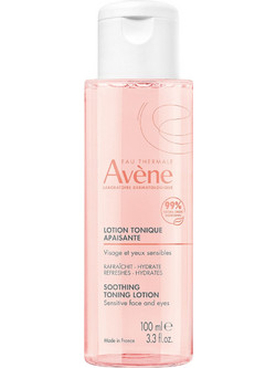 Avene Tonique Douceur Λοσιόν Τόνωσης Προσώπου 100ml
