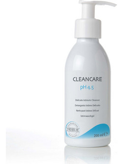 Synchroline Cleancare Face Cleansing Gel Καθαρισμού Προσώπου για Ακμή 200ml