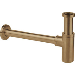 ΣΙΦΩΝ ΝΙΠΤ.MINIMAL ANTIQUE BRASS RV0262-221