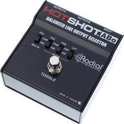 Radial Engineering Hotshot ABO