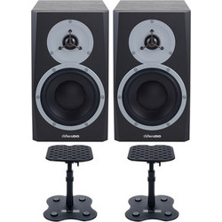Dynaudio BM5 MKIII Αυτοενισχυόμενα Ηχεία 100W Μαύρα (Ζεύγος)