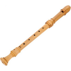 Kung 7416 K4 Alto Recorder