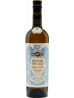 MARTINI RISERVA SPECIALE AMBRATO 750ML