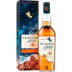 Talisker The Lustrous Creature Of Depths Ουίσκι Single Malt 11 Ετών 55.1% 700ml