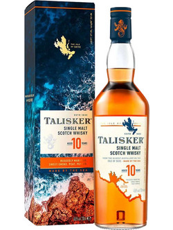 Talisker The Lustrous Creature Of Depths Ουίσκι Single Malt 11 Ετών 55.1% 700ml