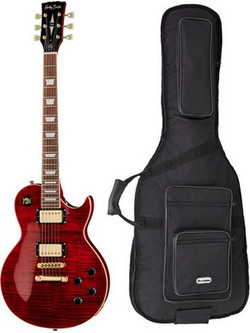 Harley Benton SC-550 II BCF w/Bag