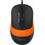 A4Tech FM10 Fstyler Ενσύρματο Ποντίκι Orange