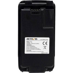 Retevis Li-ion Battery for RA79 - 7.4V 1400mAh