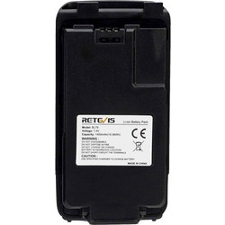 Retevis Li-ion Battery for RA79 - 7.4V 1400mAh