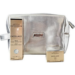 Institut Esthederm Excellage Serum + Εxcellage Day & Night Cream 10ml