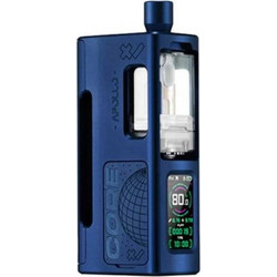 Dotmod x Mission XV DotApollo 80W 4ml - Steel Blue