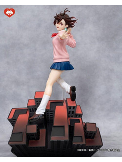 Taito Dandadan Dressta Momo 23cm