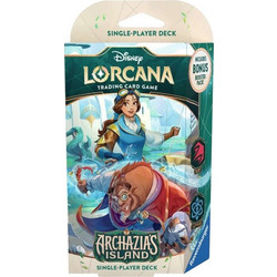 Disney Lorcana TCG: Archazias Island Starter Deck (11098543)