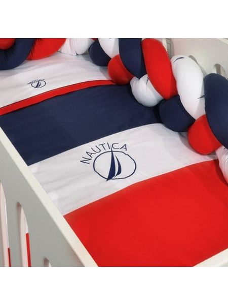 Παπλωματοθήκη με Φερμουάρ Design 916 - Nautica