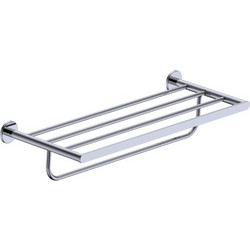 Ραφιέρα Imex Practic CAP003-05 Χρώμιο 60x22,1x12,2cm