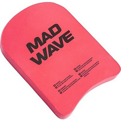 Mad Wave Σανίδα Κολύμβησης για παιδιά 28x21