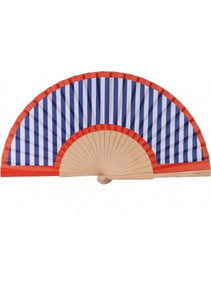 ΒΕΝΤΑΛΙΑ FISURA AHP2510508 Red Blue Stripes
