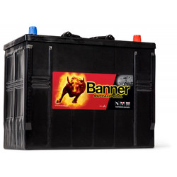 Banner Buffalo Bull 62511 12V 125Ah