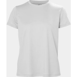 Helly Hansen Γυναικείο Αθλητικό T-Shirt Γκρι 49580-853