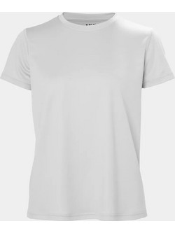 Helly Hansen Γυναικείο Αθλητικό T-Shirt Γκρι 49580-853