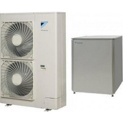 Daikin Altherma EKHBRD016ADY1/ERSQ016AY1 Αντλία Θερμότητας 16kW Τριφασική Split